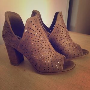 Fergalicious Medallion Booties